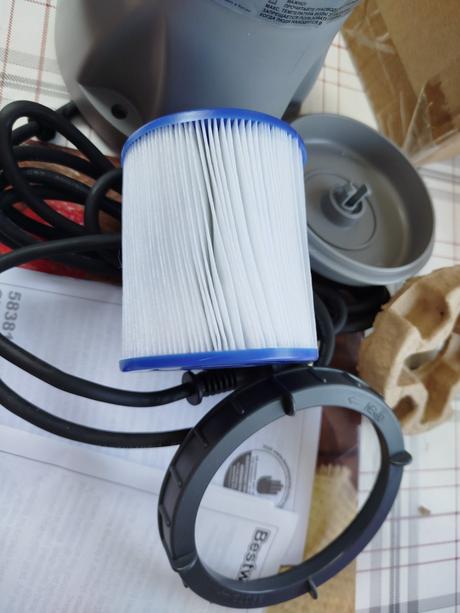 Kartusova filtracia,