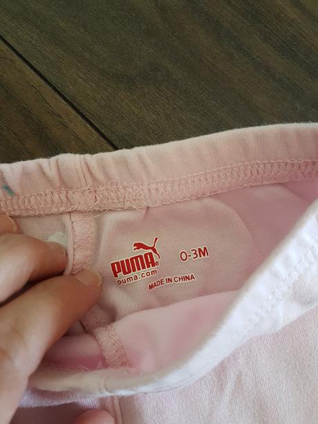 Polodupacky puma 0-3m, puma,62