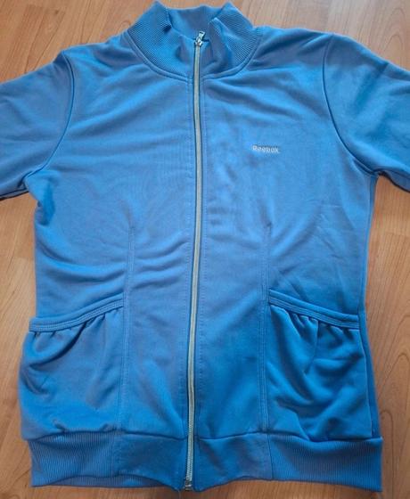 Dámska mikina, reebok,m