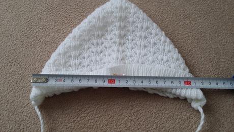 Čiapka s perličkou, 50