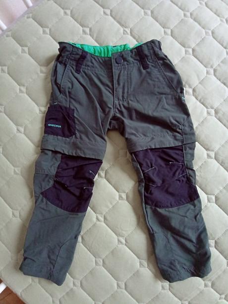 Nohavice turistické, 98