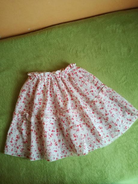 Letná suknička 134-140, 134