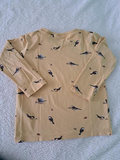 Nádherné tričko lindex, lindex,98