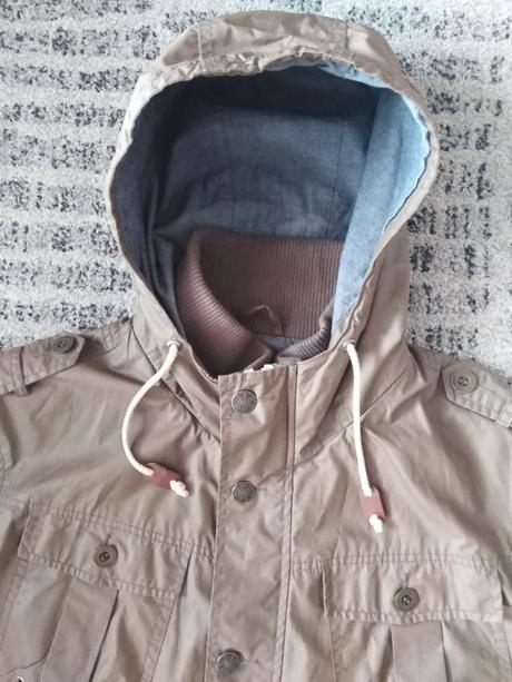 Pánska prechodná bunda, c&a,xxl