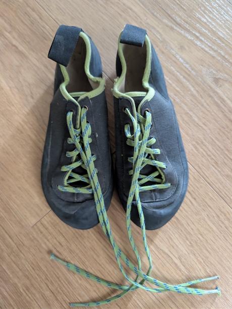 Lezky/lezačky/lezecké topánky, 36