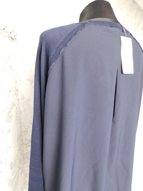 Violeta trendy pulover, mango,48 / 50 / xl