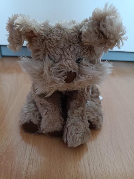 Plyšový pes, 