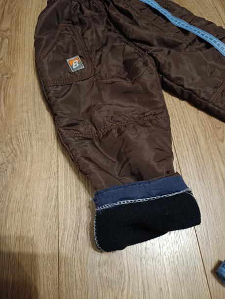 Nohavice do snehu -104/110, 104