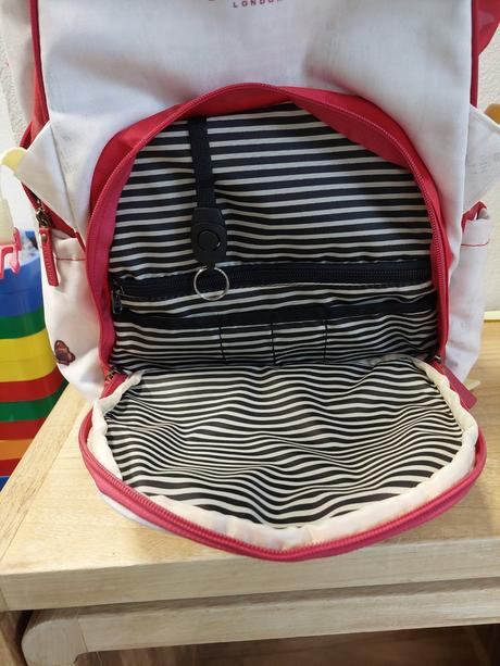 Školská taška santoro, 