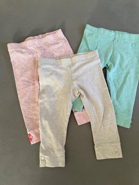 Mix oblečenia, 68–80