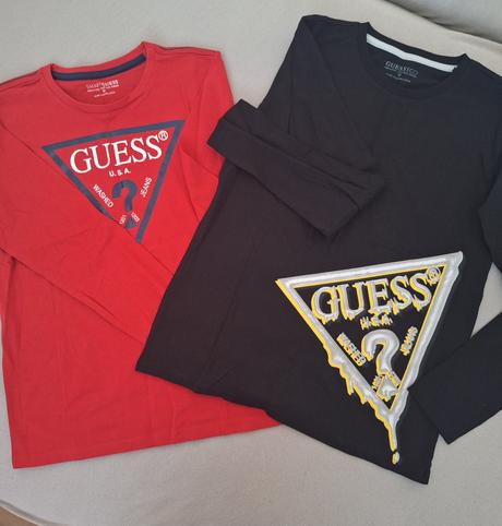 Tričko guess, guess,152