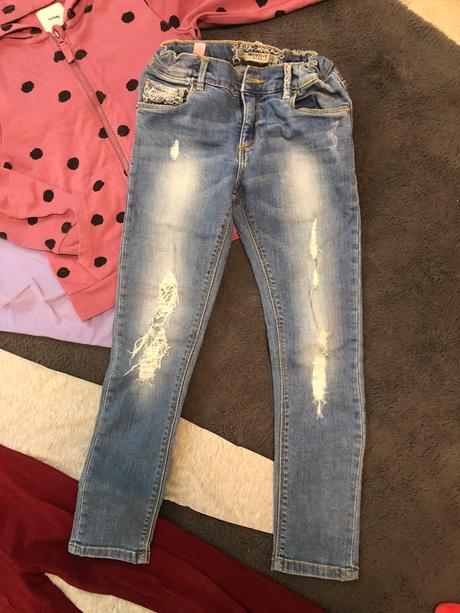 Balik oblečenia velkost 128, 122–134