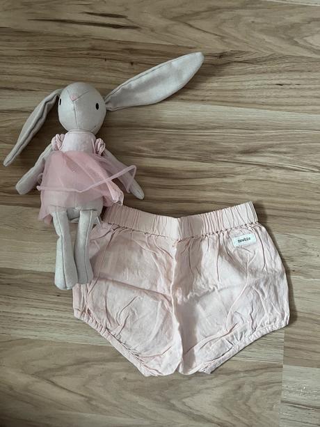 Kraťasy newbie 92, newbie,92