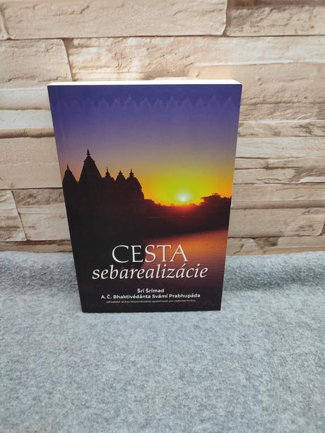 Cesta sebarealizácie - šrí šrímad, 
