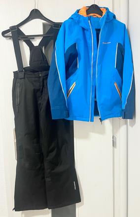 Ptx membranovy komplet, alpine pro,158