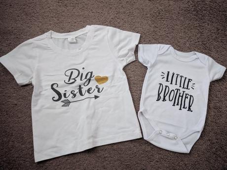 Tričko brat a sestra, 50–62