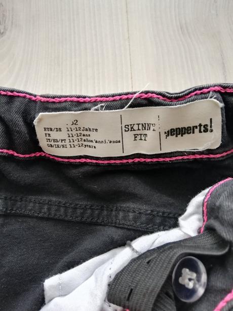 Rifle skinny, pepperts,152