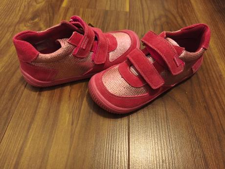 Barefoot, protetika,34