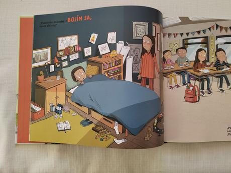 Mami, oci, som online, 