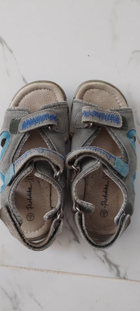 Sandále protetika, protetika,31