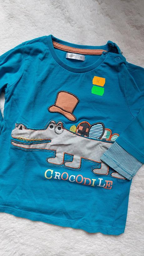 Dlhé tričká, pepco,92