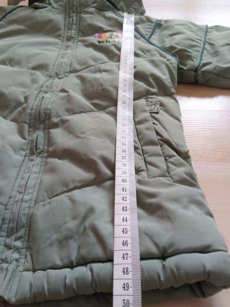 Zimná bunda, kenvelo,128
