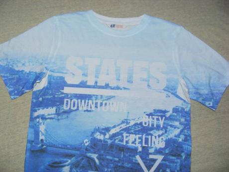 Tričko zn. h&m - 146/152, h&m,146