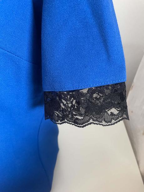 Elegantné šaty, l