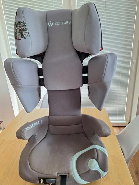 Autosedačka concord transformer, concord