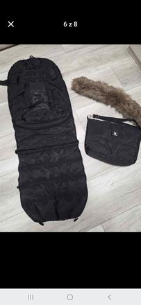 Fusak cottonmoose, cottonmoose