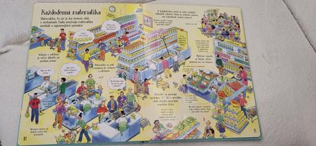 Kniha matematika s okienkami, 