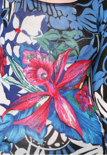 Dámsky pulóver desigual veľ. l, desigual,l