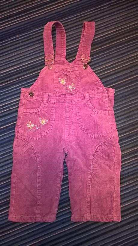 Zateplene menžestrové nohavice, 86