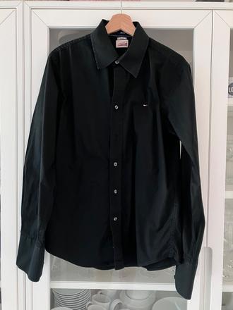 Pánska košeľa th, tommy hilfiger,m