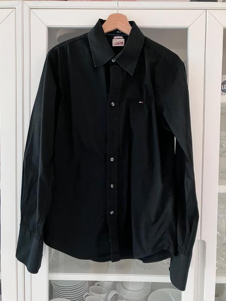 Pánska košeľa th, tommy hilfiger,m