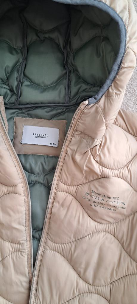 Prechodná bunda zn. reserved, reserved,158