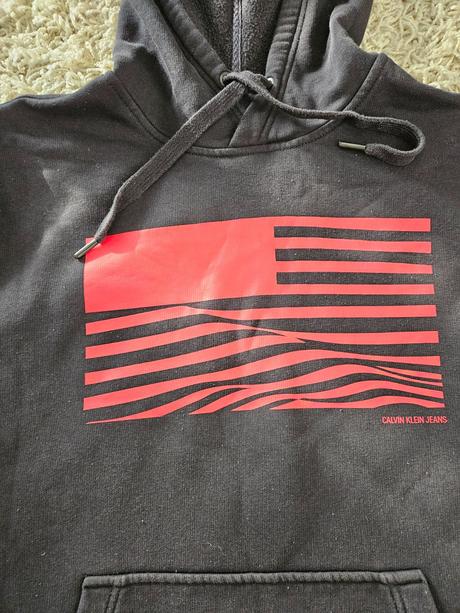 Mikina, calvin klein,m