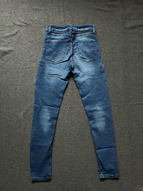 Rifle, denim,xs