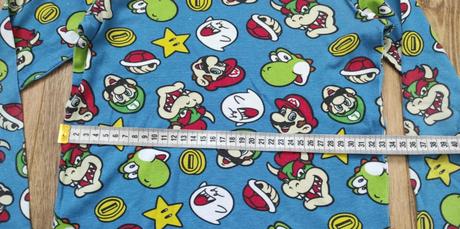 Pyžamo 116/122, h&m,116