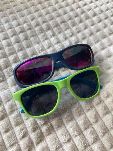 Slnečné okuliare na 2-3roky, 