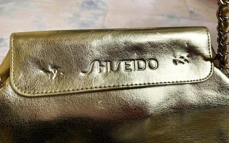 Spoločenská taška shiseido, 