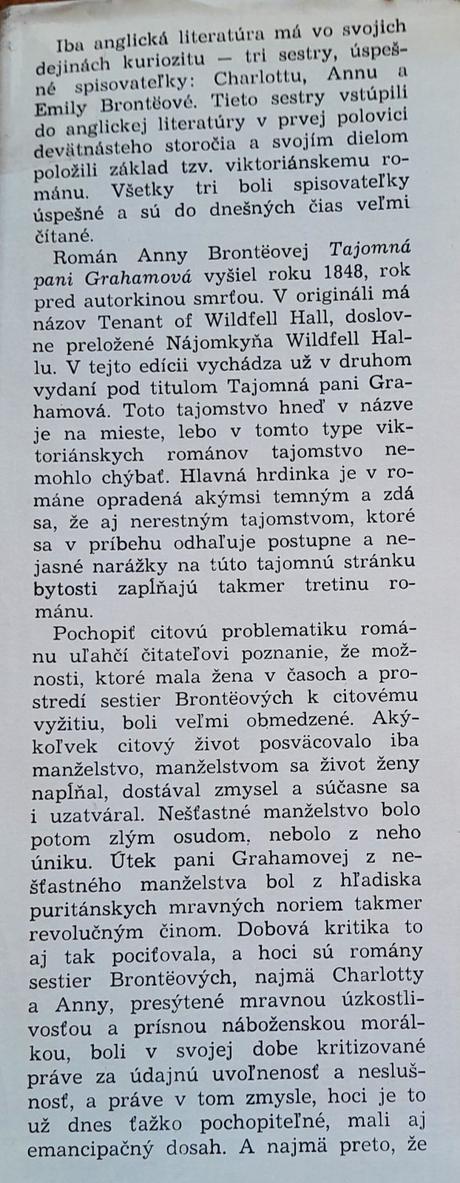 Tajomná pani grahamová,