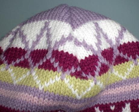 Podšitá čiapka, 86