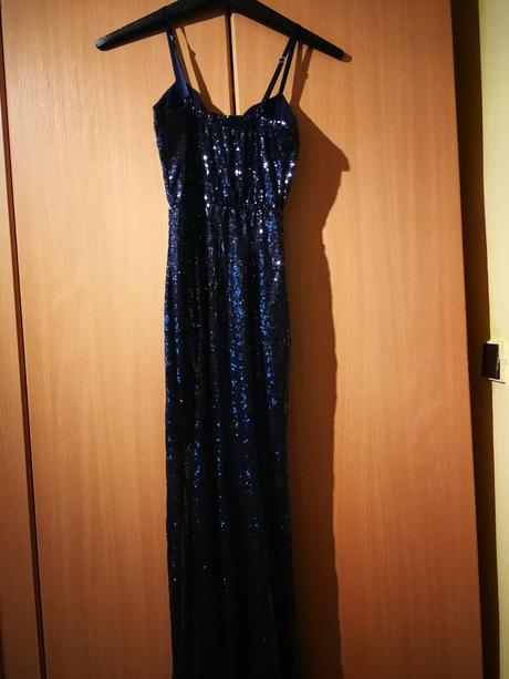 Modre saty, xs