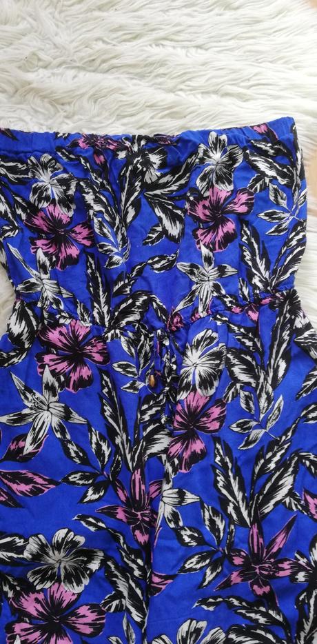 Letný overal, new look,l