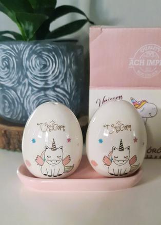 Jednorožec unikorn solnička korenička, 