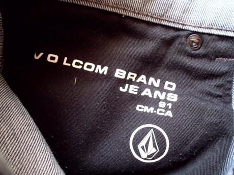 Volcom skinny 30, m