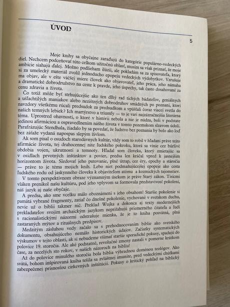 Stará kniha zenon kosidowski čo rozprávali proroci,