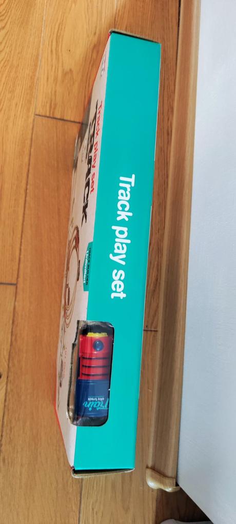 Elektrický vláčik dráha, 