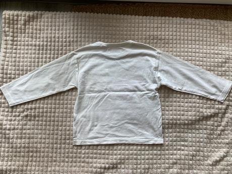 Tričko mašľové zara, zara,110